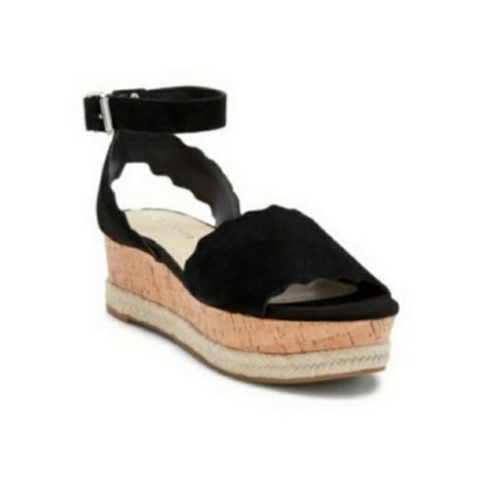 NWT Marc Fisher Faitful Platform Sandals - Picture 2 of 9